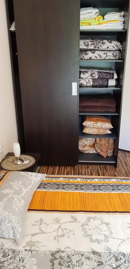 Apartment With Green Terrace Бургас Экстерьер фото