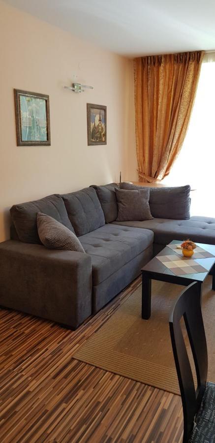 Apartment With Green Terrace Бургас Экстерьер фото